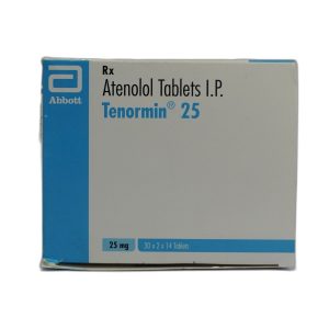 TENORMIN 25MG