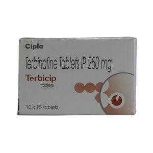 TERBICIP 250MG