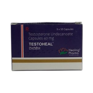 TESTOHEAL 40MG