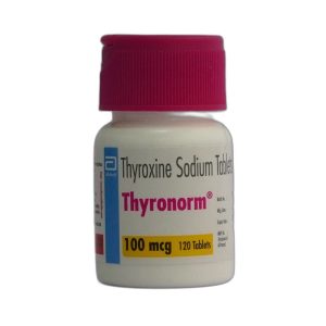 THYRONORM 100MCG