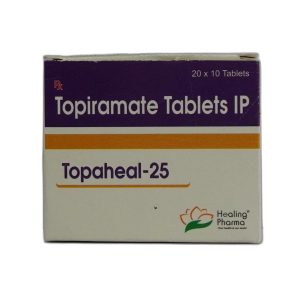TOPAHEAL 25MG