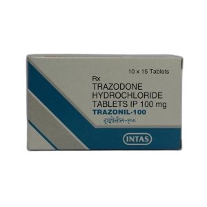 TRAZONIL 100MG