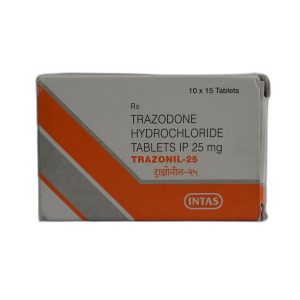 TRAZONIL 25MG