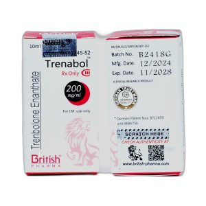 TREBOL 100MG INJ