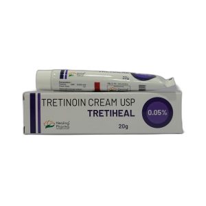 TRETIHEAL 0.05% CREAM 20GM