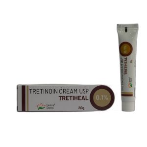 TRETIHEAL 0.1% CREAM 20GM