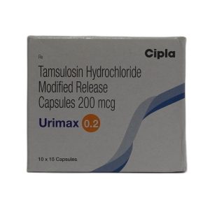 URIMAX 0.2MG