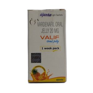 VALIF ORAL JELLY