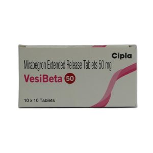 VESIBETA 50MG