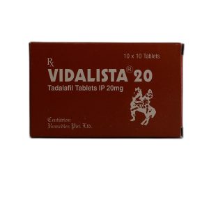 VIDALISTA 20MG