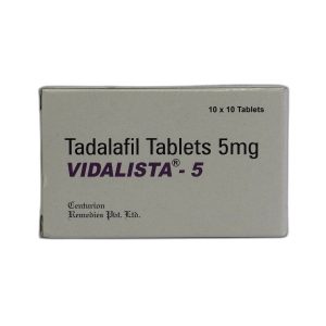 VIDALISTA 5MG