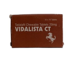 VIDALISTA CT 20MG