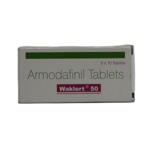 WAKLERT 50MG