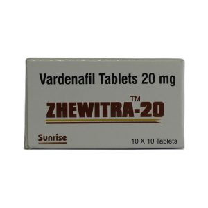 ZHEWITRA 20MG