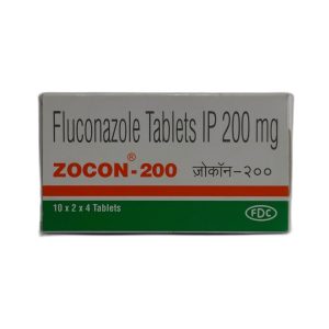 ZOCON 200MG