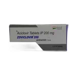 ZOVICLOVIR 200MG