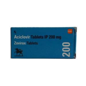 ZOVIRAX 200MG