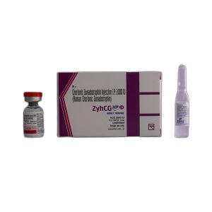 ZYHCG 2000IU