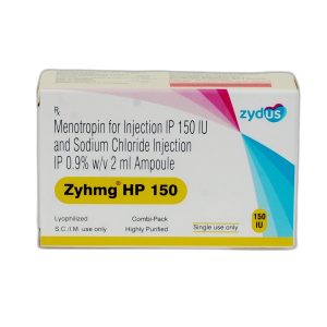 ZYHMG HP 150IU