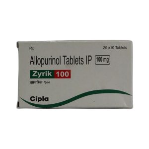 ZYRIK 100MG