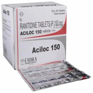 ACILOC 150MG