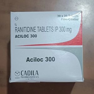 ACILOC 300MG