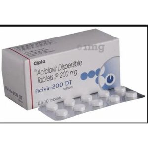ACIVIR 200 DT