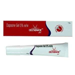 ACNEWAR GEL 15GM