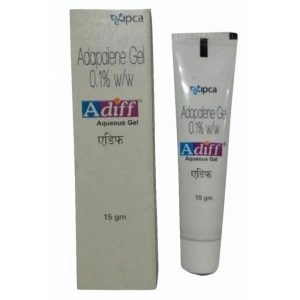 ADIFF GEL GEL 15GM