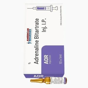 ADR INJECTION 1ML