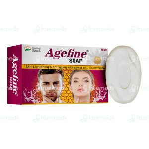 AGEFINE SOAP 75GM
