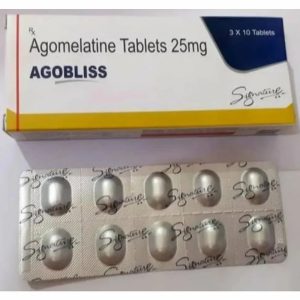 AGOBLIESS 25MG