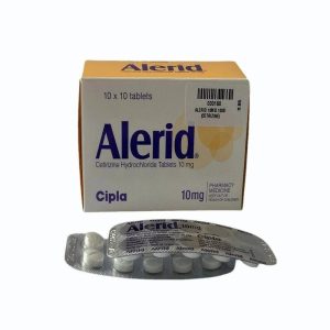 ALERID 10MG