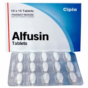 ALFUSIN PR 10MG