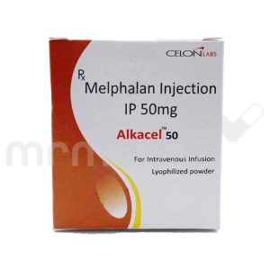 ALKACEL 50MG INJ