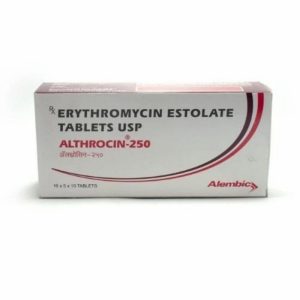 ALTHROCIN 250MG