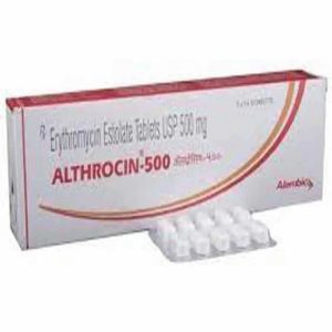 ALTHROCIN 500MG