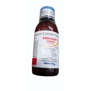 ALTHROCIN LIQUID 60ML