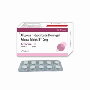 ALZOCIN PR 10MG