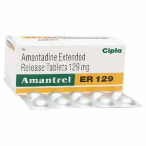 AMANTREL 129MG ER