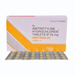 AMITONE 25MG