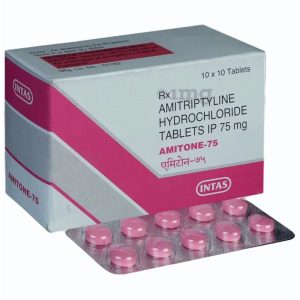 AMITONE 75MG