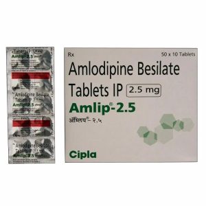 AMLIP 2.5MG