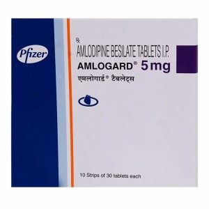 AMLOGARD 5MG