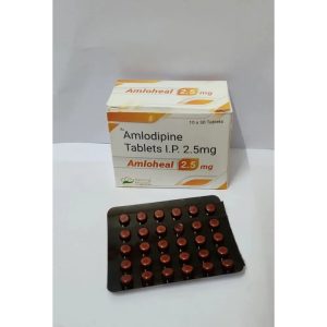 AMLOHEAL 2.5MG