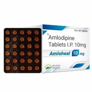 AMLOHEAL 5MG