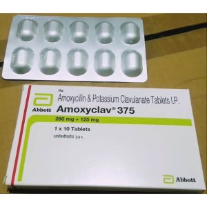AMOXYCLAV 375