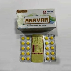 ANAVAR 10MG