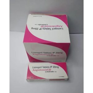 ANGIOTENSIN 2.5MG