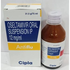 ANTIFLU SYRUP 75ML